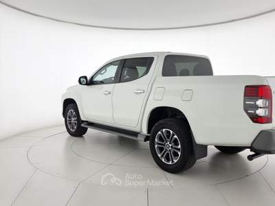 Mitsubishi L200 2.2TD Double Cab INTENSE Pack2 INTOUCH Bianco usata Reggio nell'Emilia