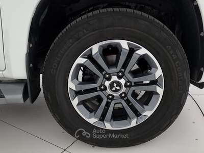 Mitsubishi L200 2.2TD Double Cab INTENSE Pack2 INTOUCH Bianco usata Reggio nell'Emilia