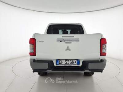Mitsubishi L200 2.2TD Double Cab INTENSE Pack2 INTOUCH Bianco usata Reggio nell'Emilia