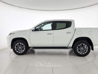 Mitsubishi L200 2.2TD Double Cab INTENSE Pack2 INTOUCH Bianco usata Reggio nell'Emilia