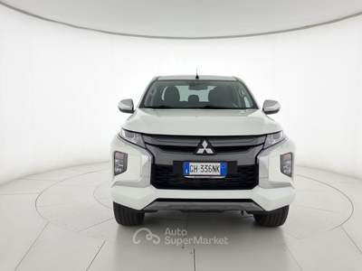 Mitsubishi L200 2.2TD Double Cab INTENSE Pack2 INTOUCH Bianco usata Reggio nell'Emilia