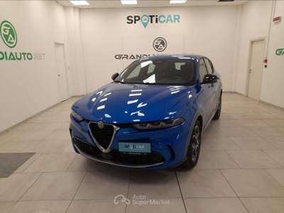Alfa Romeo Tonale 1.6 Ti 130cv tct6 Blu/Azzurro usata Alessandria