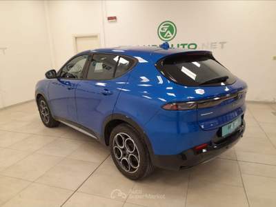 Alfa Romeo Tonale 1.6 Ti 130cv tct6 Blu/Azzurro usata Alessandria