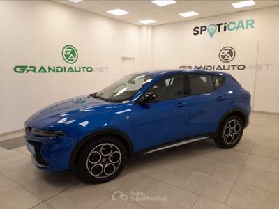 Alfa Romeo Tonale 1.6 Ti 130cv tct6 Blu/Azzurro usata Alessandria