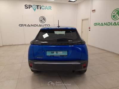 Peugeot 2008 II 2023 1.2 puretech Active s&s 100cv Blu/Azzurro usata Alessandria
