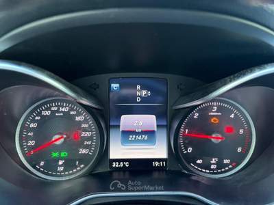 Mercedes-Benz Classe C C SW 250 d Premium 4matic auto Bianco usata Caresanablot
