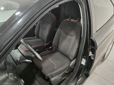 Ford Ka+ 1.2 85cv Ultimate Nero usata Caresanablot