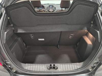 Ford Ka+ 1.2 85cv Ultimate Nero usata Caresanablot