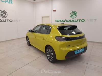 Peugeot 208 II 2023 1.2 puretech Active s&s 75cv Giallo usata Alessandria