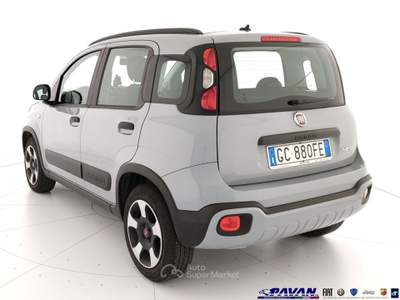 Fiat Panda 1.0 FireFly S&S Hybrid Grigio usata Piove di Sacco