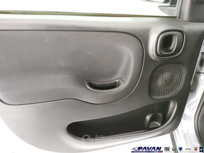 Fiat Panda 1.0 FireFly S&S Hybrid Grigio usata Piove di Sacco