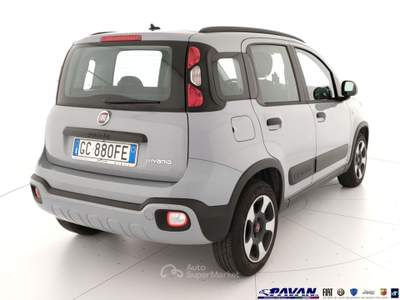 Fiat Panda 1.0 FireFly S&S Hybrid Grigio usata Piove di Sacco
