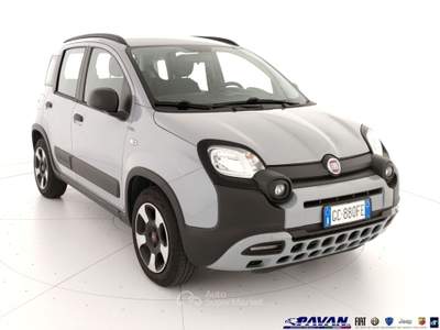 Fiat Panda 1.0 FireFly S&S Hybrid Grigio usata Piove di Sacco