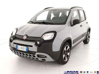 Fiat Panda 1.0 FireFly S&S Hybrid Grigio usata Piove di Sacco