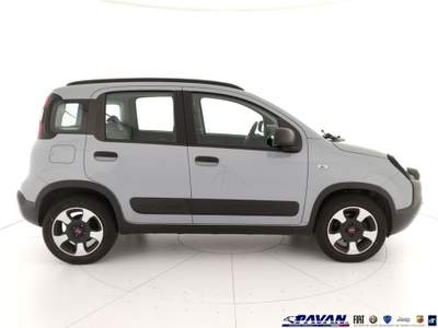 Fiat Panda 1.0 FireFly S&S Hybrid Grigio usata Piove di Sacco