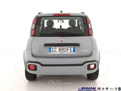 Fiat Panda 1.0 FireFly S&S Hybrid Grigio usata Piove di Sacco