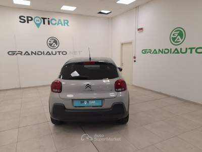 Citroen C3 C3 1.2 82cv Shine GPL Beige usata Alessandria