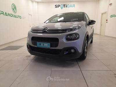Citroen C3 C3 1.2 82cv Shine GPL Beige usata Alessandria