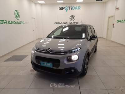 Citroen C3 C3 1.2 82cv Shine GPL Beige usata Alessandria