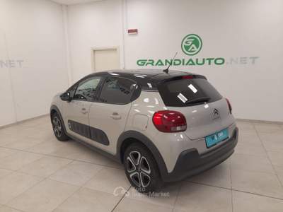 Citroen C3 C3 1.2 82cv Shine GPL Beige usata Alessandria