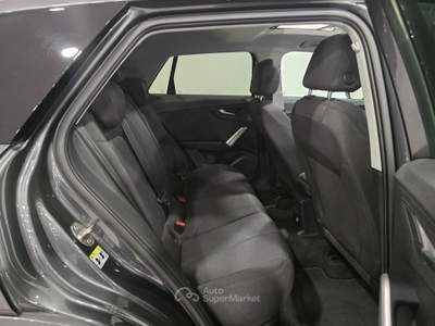 Audi Q2 1.5 35 TFSI IDENTITY BLACK S TRONIC Grigio usata Caresanablot