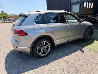Volkswagen Tiguan 2.0 TDI SCR 110KW R-Line BMT 4MOT DSG Grigio usata Cornate D'adda