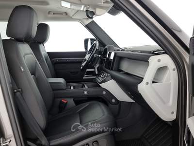 Land Rover Defender 110 3.0d i6 mhev SE awd 200cv N1 Autocarro Grigio usata Reggio nell'Emilia