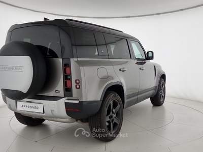 Land Rover Defender 110 3.0d i6 mhev SE awd 200cv N1 Autocarro Grigio usata Reggio nell'Emilia