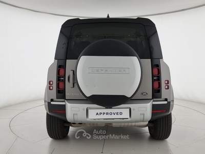 Land Rover Defender 110 3.0d i6 mhev SE awd 200cv N1 Autocarro Grigio usata Reggio nell'Emilia