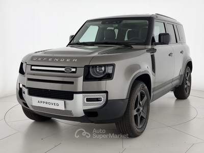 Land Rover Defender 110 3.0d i6 mhev SE awd 200cv N1 Autocarro Grigio usata Reggio nell'Emilia