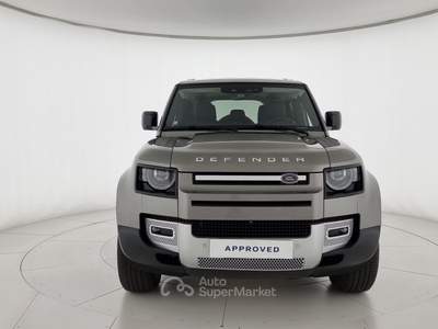 Land Rover Defender 110 3.0d i6 mhev SE awd 200cv N1 Autocarro Grigio usata Reggio nell'Emilia