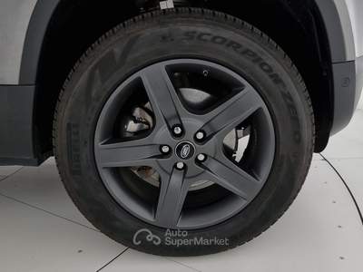 Land Rover Defender 110 3.0d i6 mhev SE awd 200cv N1 Autocarro Grigio usata Reggio nell'Emilia
