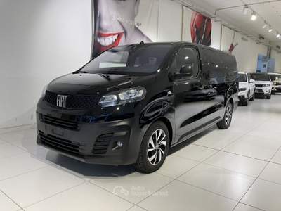 Fiat Scudo L3H1 2.0 Bluehdi 145cv AT8 9 posti Nero usata Fornovo di Taro