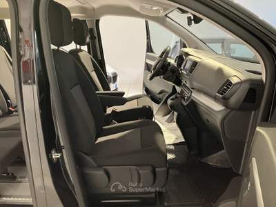 Fiat Scudo L3H1 2.0 Bluehdi 145cv AT8 9 posti Nero usata Fornovo di Taro