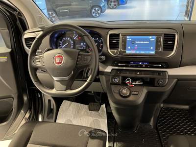 Fiat Scudo L3H1 2.0 Bluehdi 145cv AT8 9 posti Nero usata Fornovo di Taro