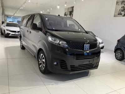 Fiat Scudo L3H1 2.0 Bluehdi 145cv AT8 9 posti Nero usata Fornovo di Taro