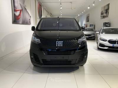 Fiat Scudo L3H1 2.0 Bluehdi 145cv AT8 9 posti Nero usata Fornovo di Taro