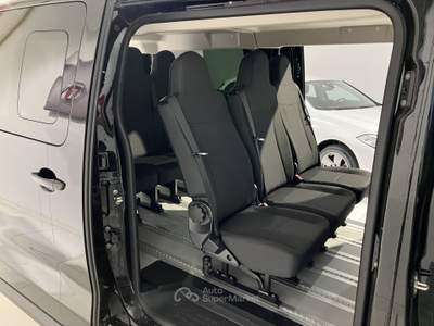 Fiat Scudo L3H1 2.0 Bluehdi 145cv AT8 9 posti Nero usata Fornovo di Taro