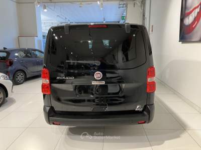Fiat Scudo L3H1 2.0 Bluehdi 145cv AT8 9 posti Nero usata Fornovo di Taro