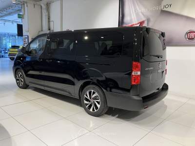 Fiat Scudo L3H1 2.0 Bluehdi 145cv AT8 9 posti Nero usata Fornovo di Taro