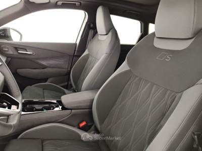 Audi Q3 e-hybrid 200 kW S tr S Line Edition Grigio usata Massa