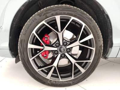 Audi Q3 e-hybrid 200 kW S tr S Line Edition Grigio usata Massa