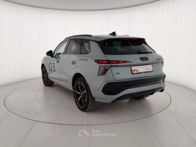 Audi Q3 e-hybrid 200 kW S tr S Line Edition Grigio usata Massa