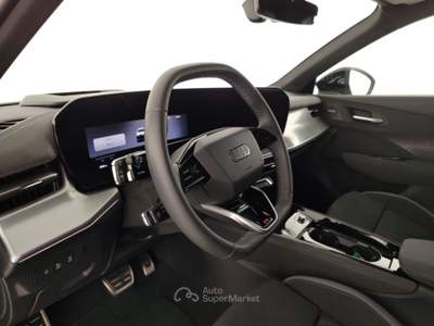 Audi Q3 e-hybrid 200 kW S tr S Line Edition Grigio usata Massa