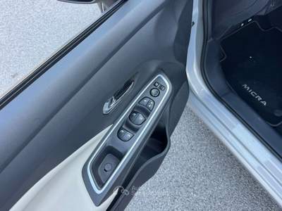 Nissan Micra IG‐T 92 GPL Eco N-Design Argento usata San Giuseppe Vesuviano
