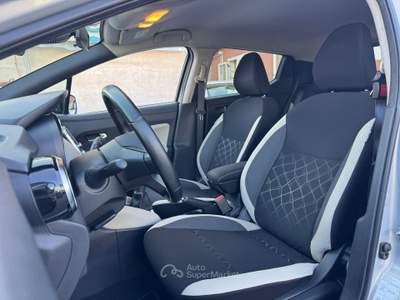 Nissan Micra IG‐T 92 GPL Eco N-Design Argento usata San Giuseppe Vesuviano