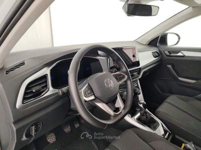 Volkswagen T-Roc 1.5 TSI ACT Edition Plus Blu/Azzurro usata Massa