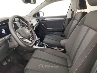Volkswagen T-Roc 1.5 TSI ACT Edition Plus Blu/Azzurro usata Massa