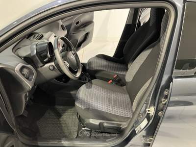 Peugeot 108 Active VTi 72cv S&S Neopatentati Grigio usata Fornovo di Taro