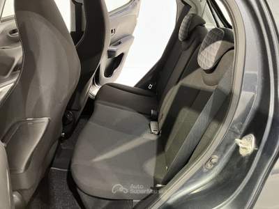 Peugeot 108 Active VTi 72cv S&S Neopatentati Grigio usata Fornovo di Taro